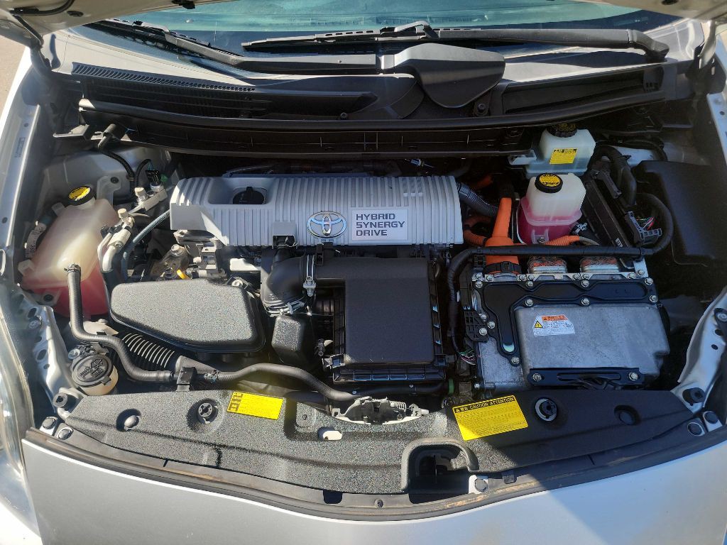 2010 Toyota Prius Image 31