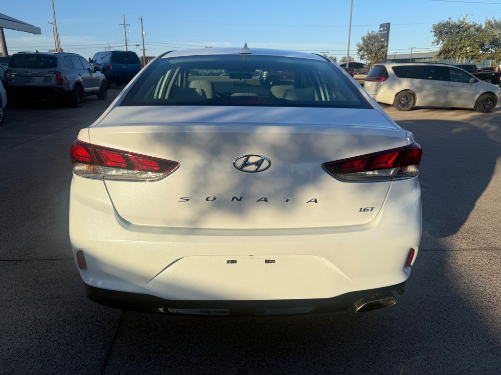 2018 Hyundai Sonata Image 5