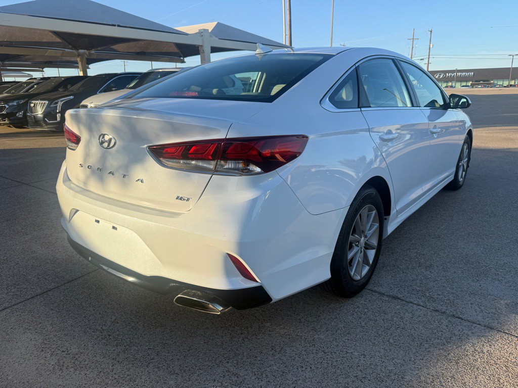 2018 Hyundai Sonata Image 6