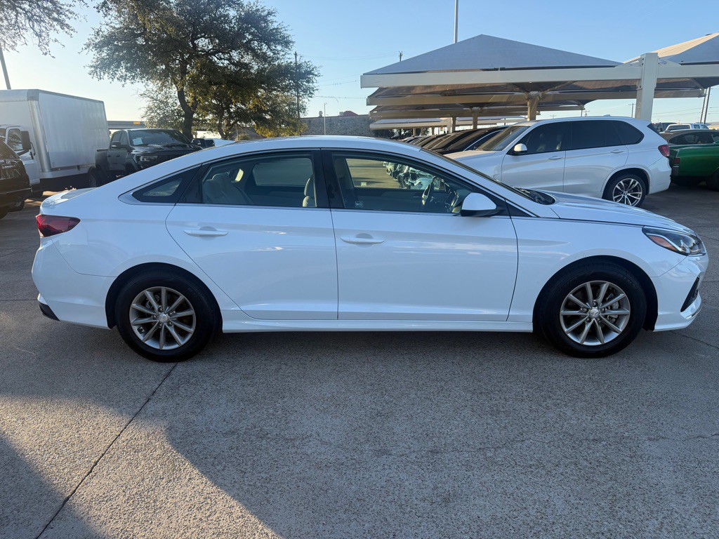 2018 Hyundai Sonata Image 7