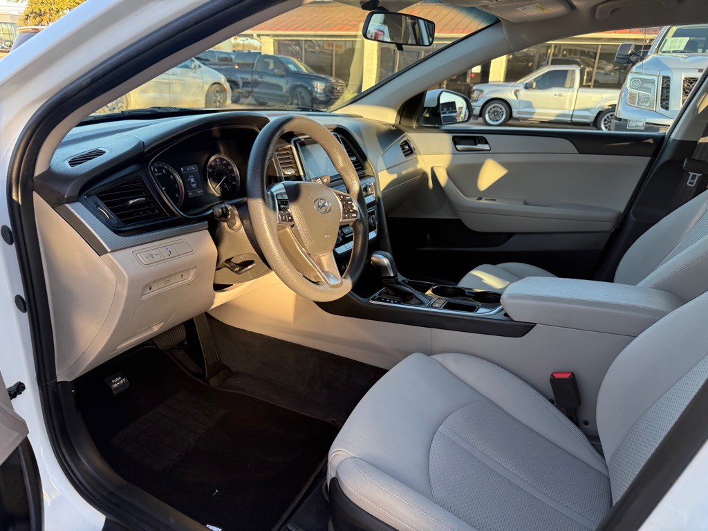 2018 Hyundai Sonata Image 11