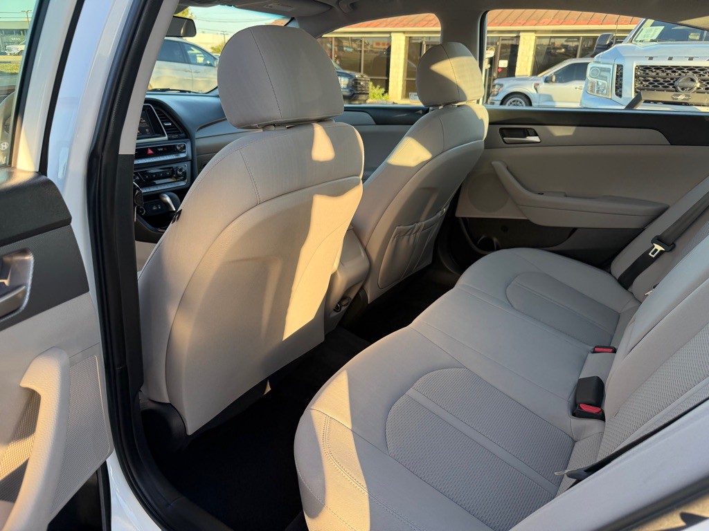 2018 Hyundai Sonata Image 12