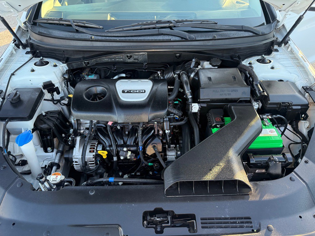 2018 Hyundai Sonata Image 31