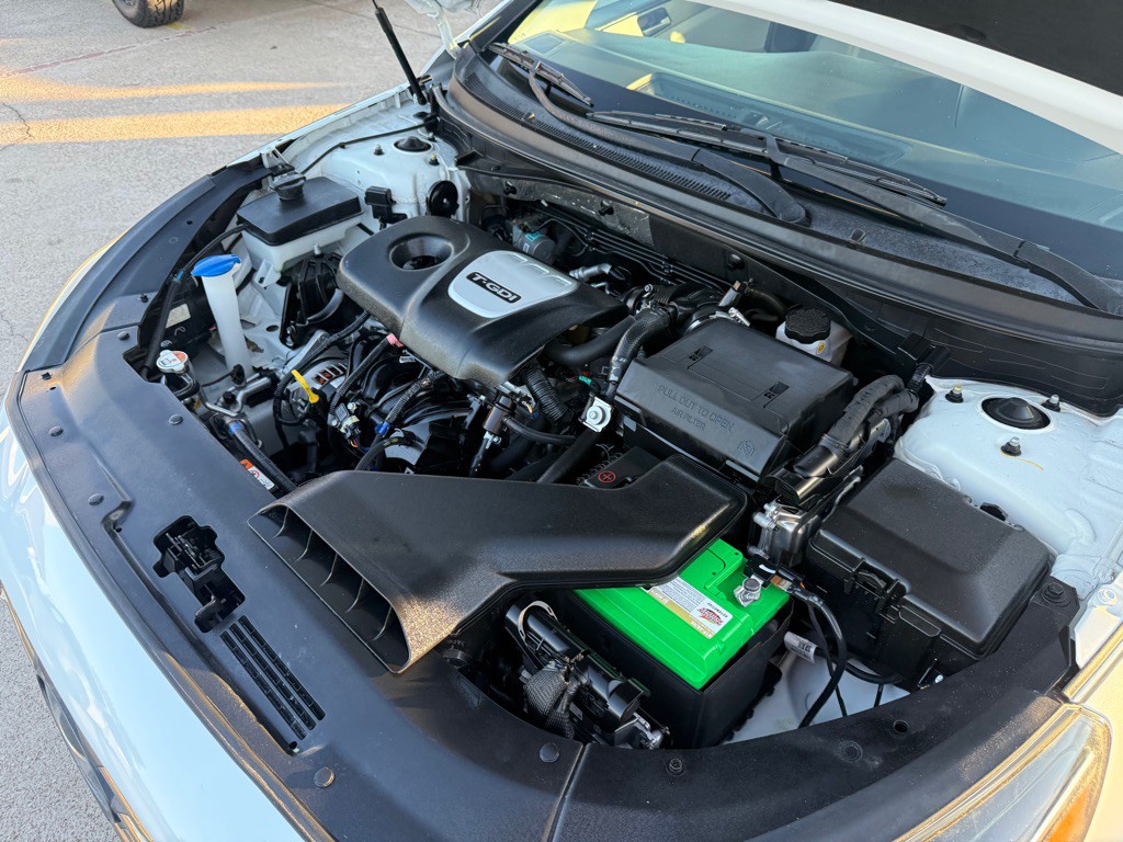 2018 Hyundai Sonata Image 32