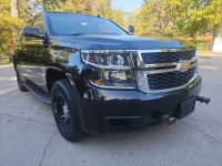 Image for 2015 Chevrolet Tahoe Police ID: 6994646