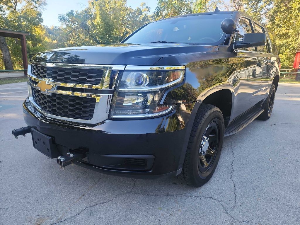 2015 Chevrolet Tahoe Image 3