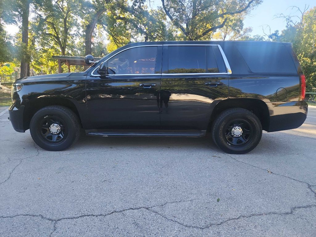 2015 Chevrolet Tahoe Image 4
