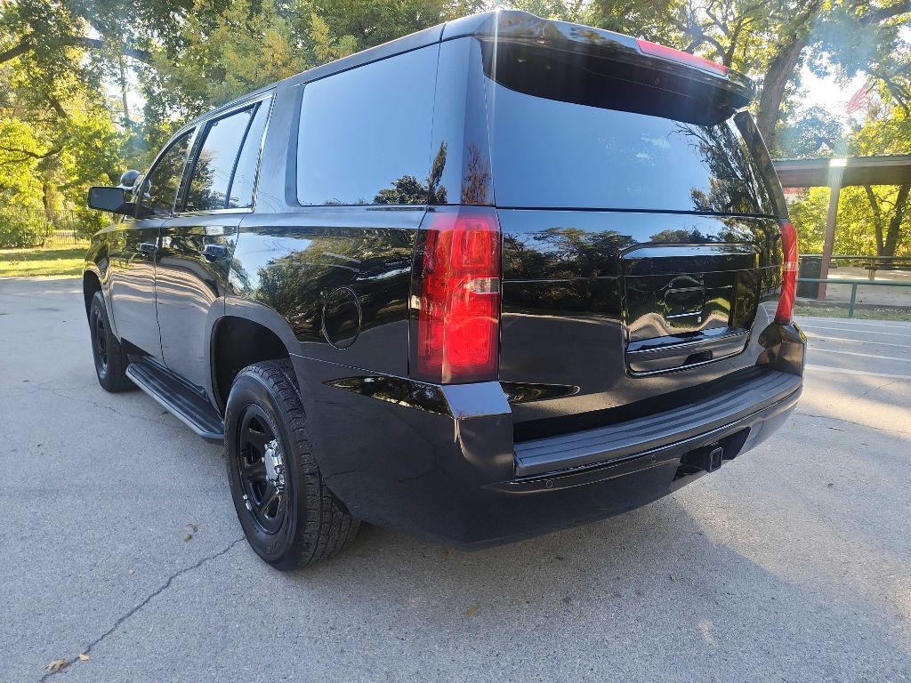2015 Chevrolet Tahoe Image 5