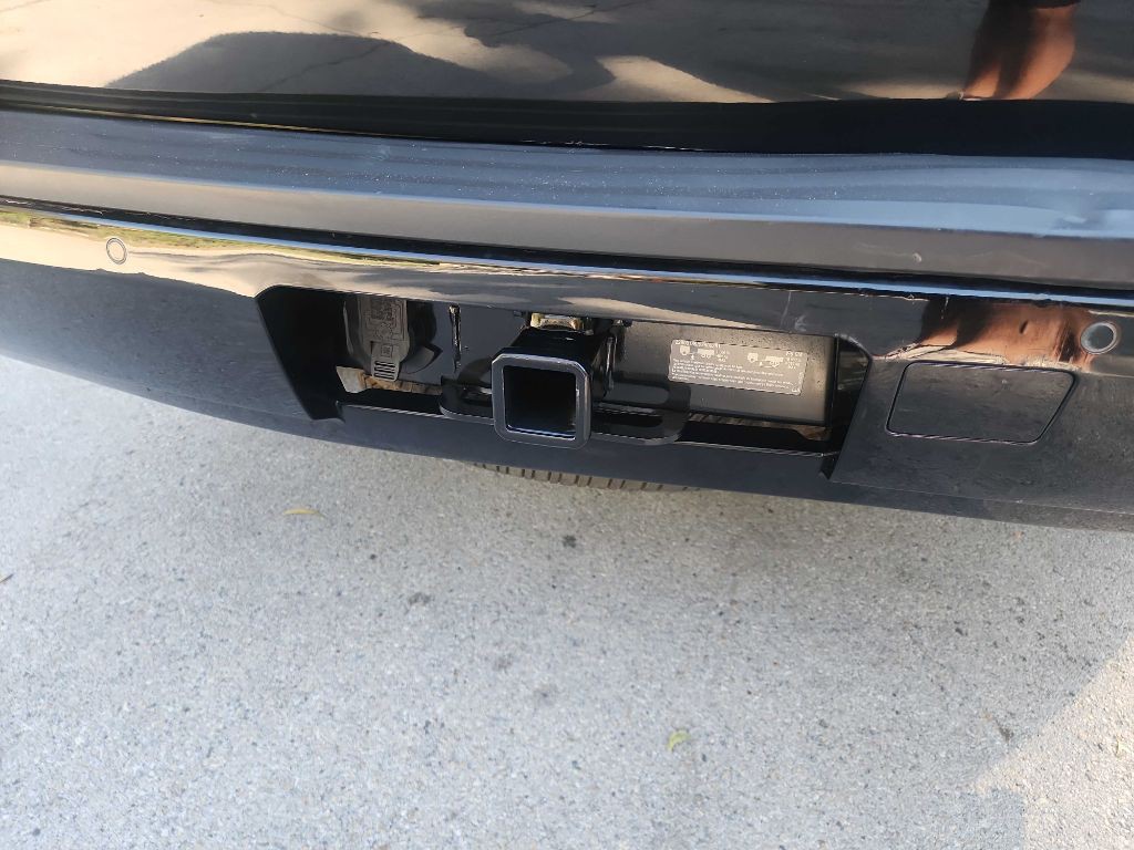 2015 Chevrolet Tahoe Image 7