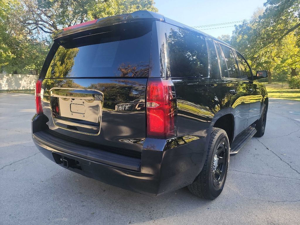 2015 Chevrolet Tahoe Image 9