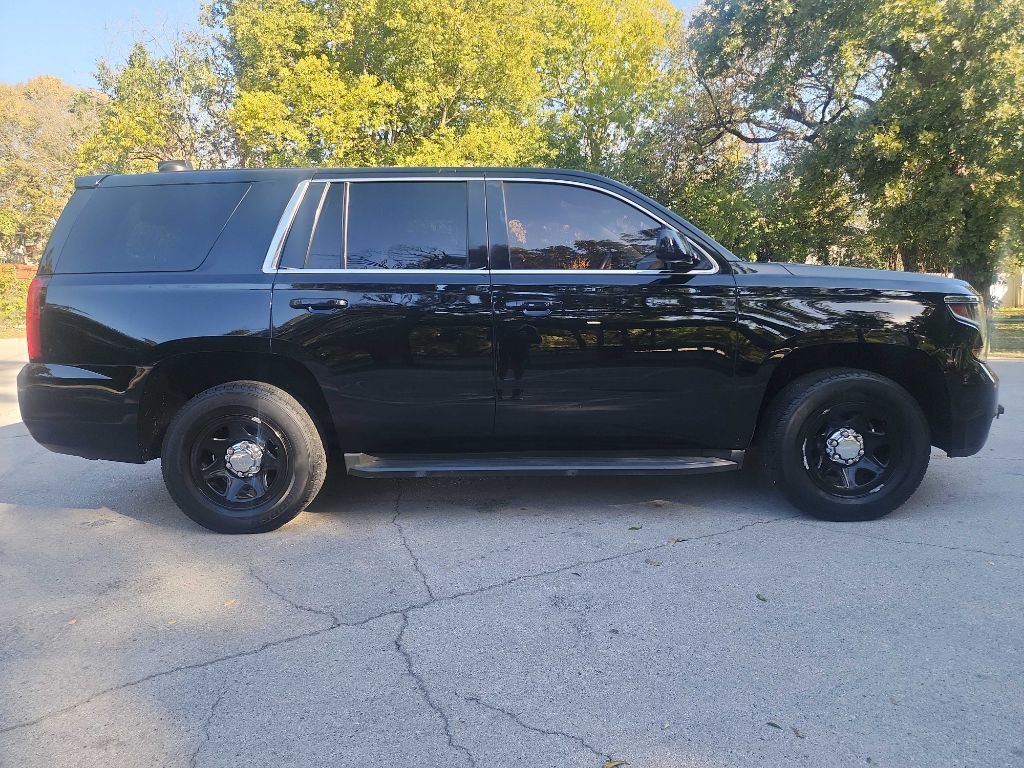 2015 Chevrolet Tahoe Image 10