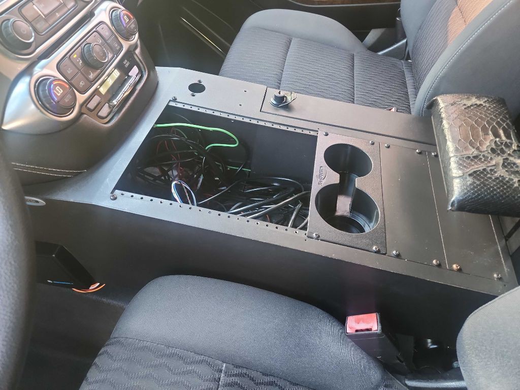 2015 Chevrolet Tahoe Image 15