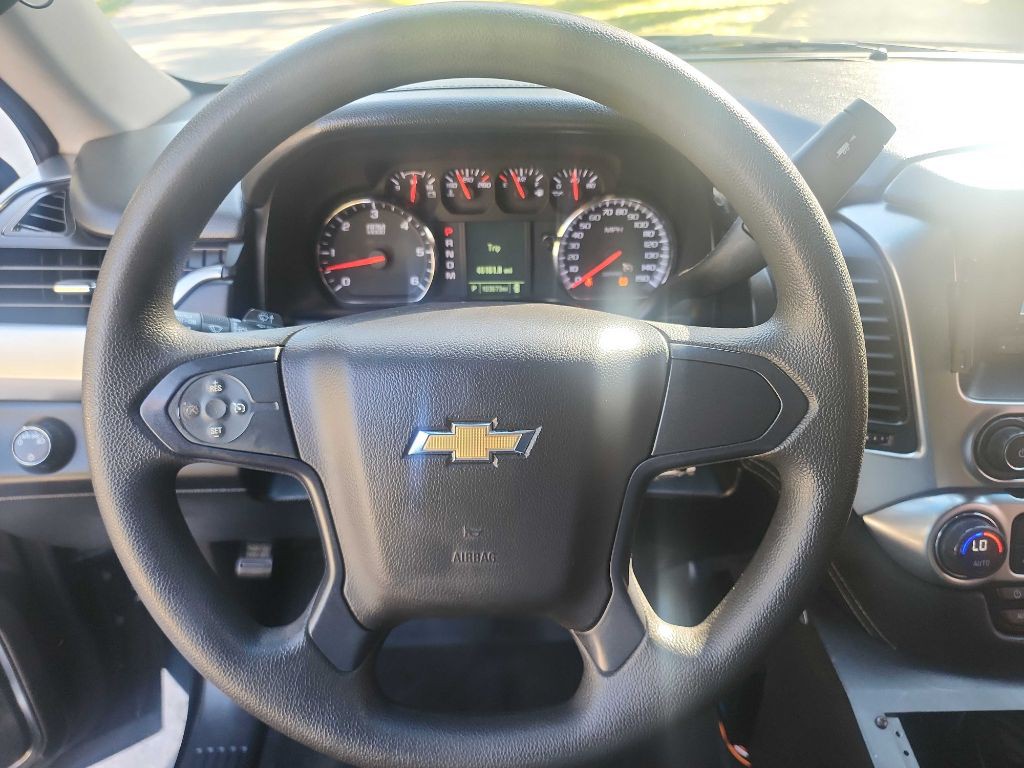 2015 Chevrolet Tahoe Image 17