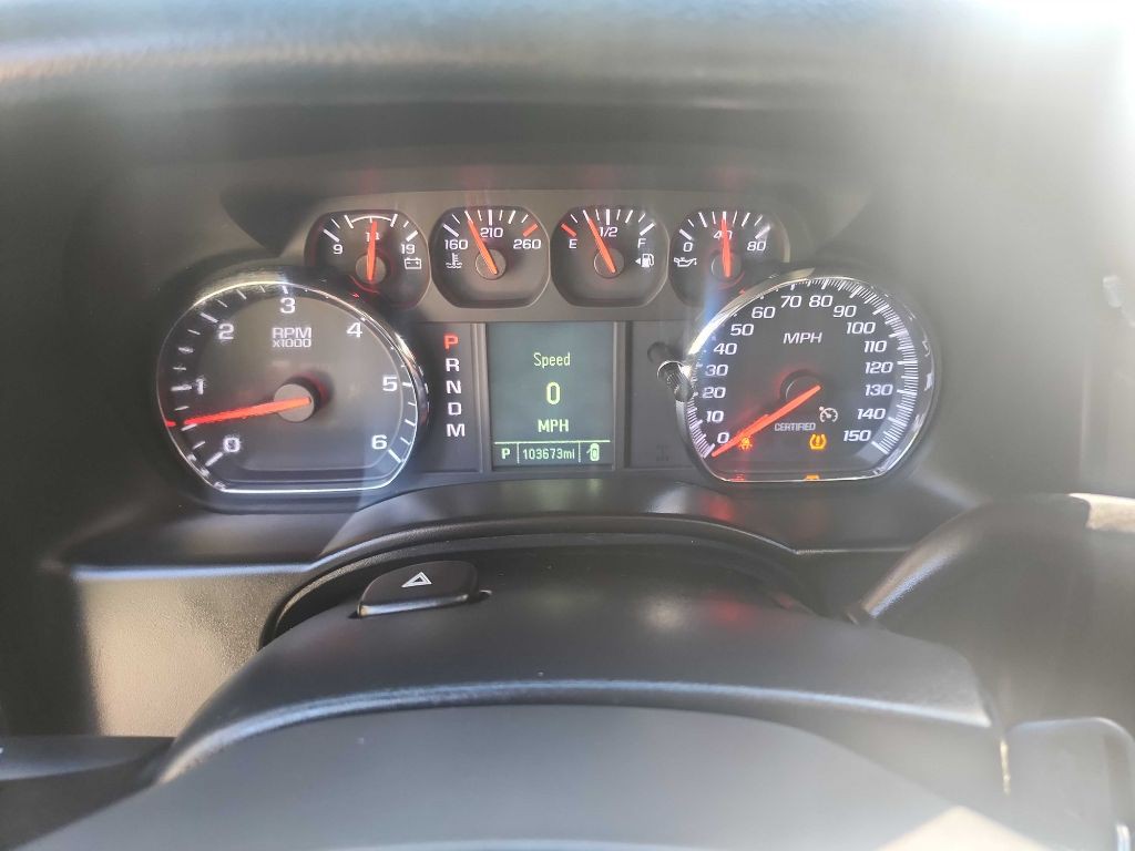 2015 Chevrolet Tahoe Image 19