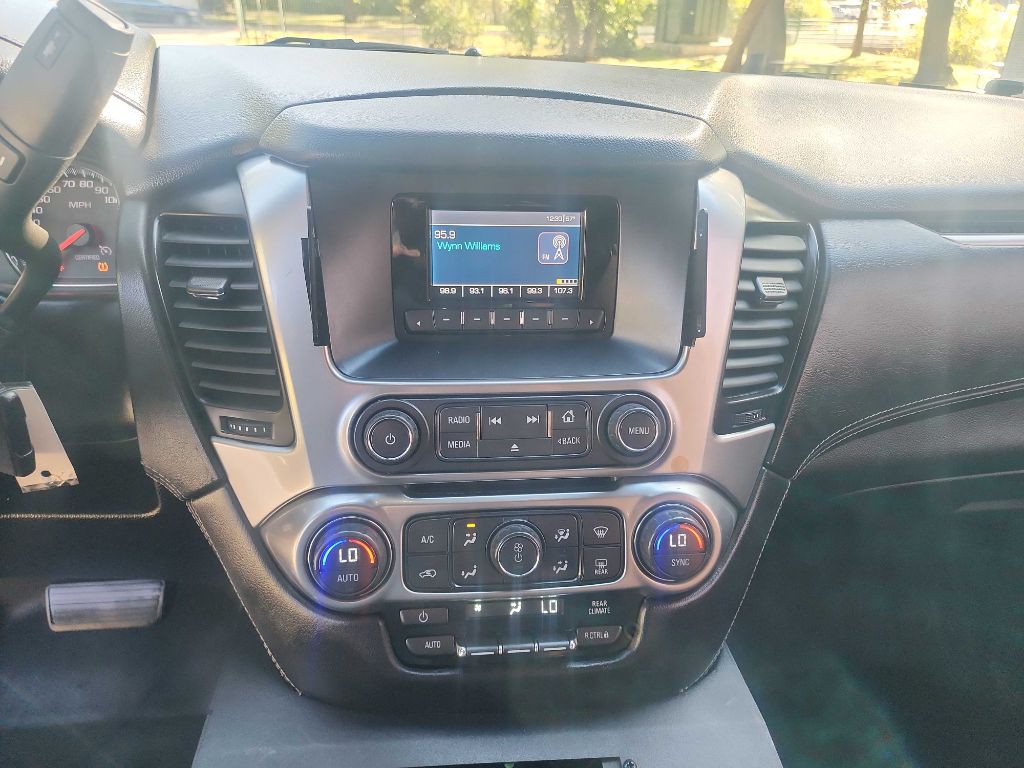 2015 Chevrolet Tahoe Image 21