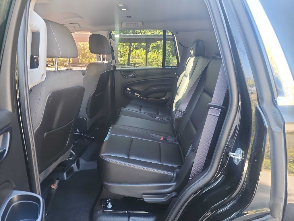 2015 Chevrolet Tahoe Image 22