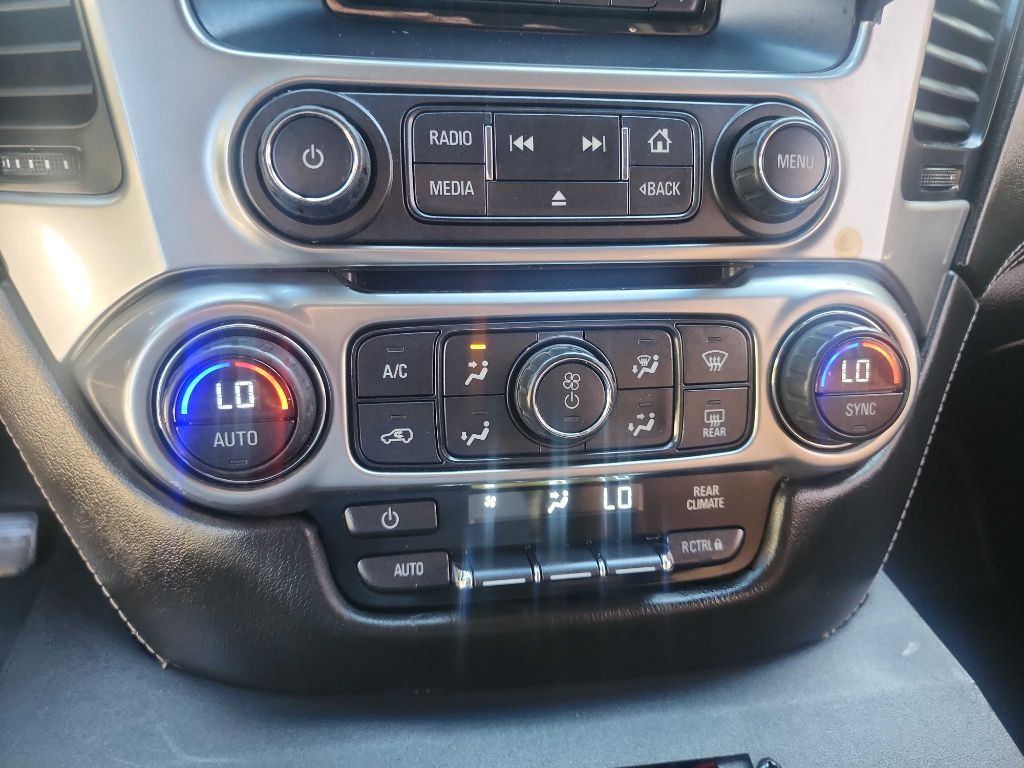 2015 Chevrolet Tahoe Image 24