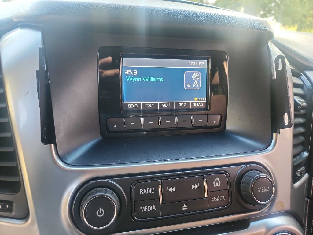 2015 Chevrolet Tahoe Image 25