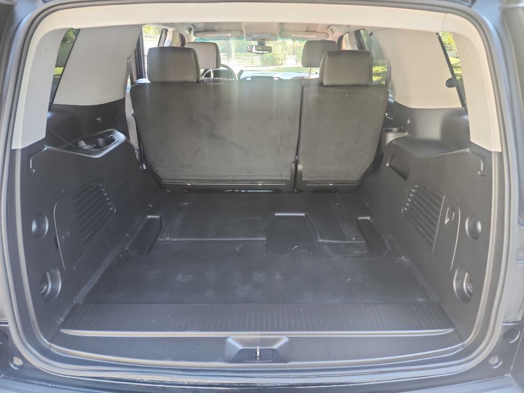 2015 Chevrolet Tahoe Image 26