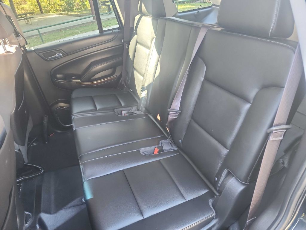 2015 Chevrolet Tahoe Image 27