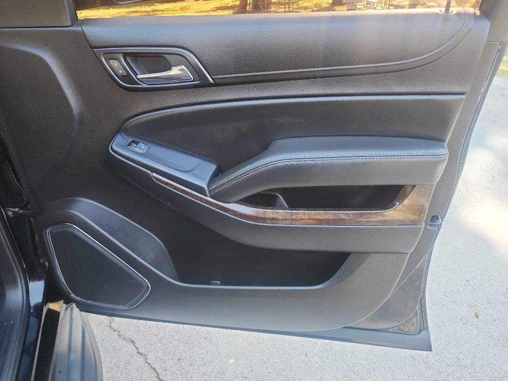 2015 Chevrolet Tahoe Image 30