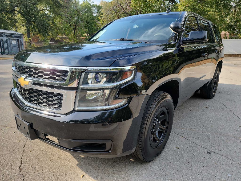 2015 Chevrolet Tahoe Image 3