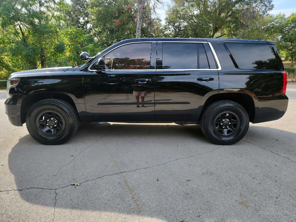 2015 Chevrolet Tahoe Image 4