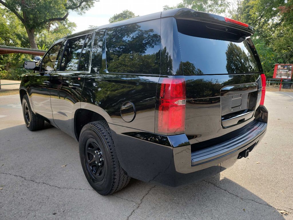 2015 Chevrolet Tahoe Image 5