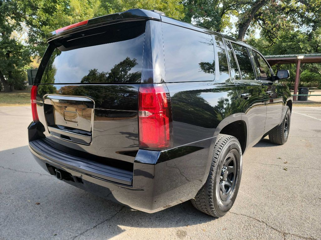 2015 Chevrolet Tahoe Image 8