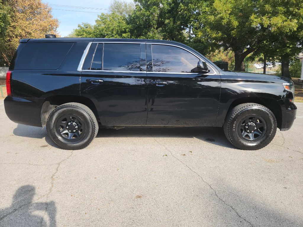 2015 Chevrolet Tahoe Image 9