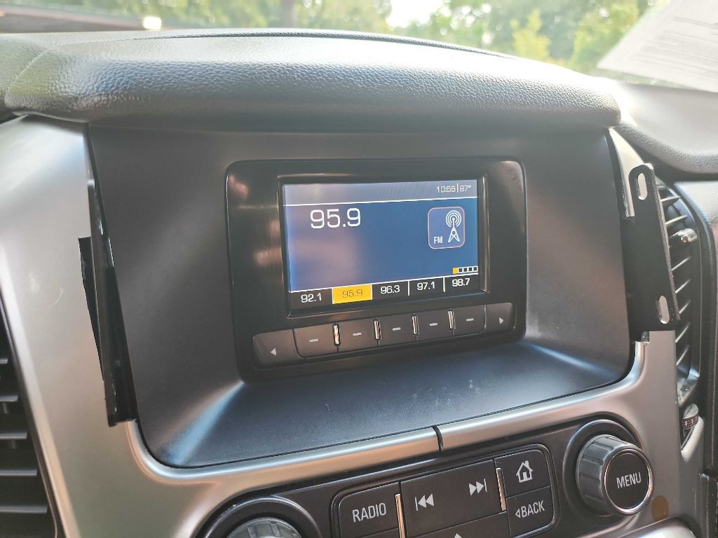 2015 Chevrolet Tahoe Image 18