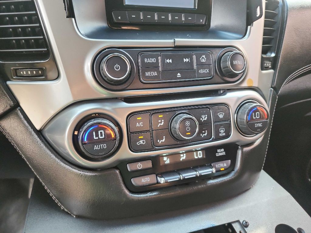 2015 Chevrolet Tahoe Image 20