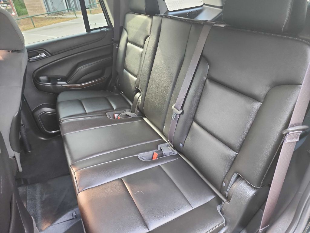 2015 Chevrolet Tahoe Image 24
