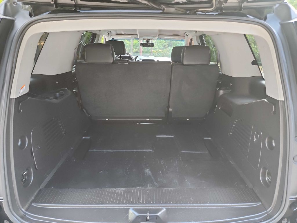 2015 Chevrolet Tahoe Image 25