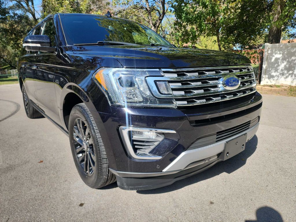 2020 Ford Expedition Image 1