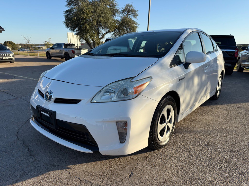 2013 Toyota Prius Image 3