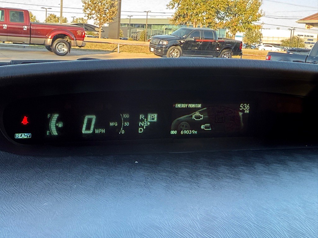 2013 Toyota Prius Image 30