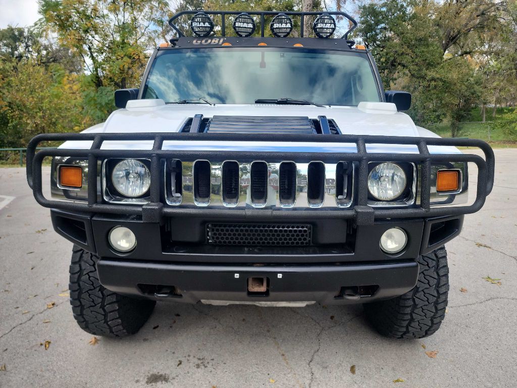 2003 HUMMER H2 Image 2