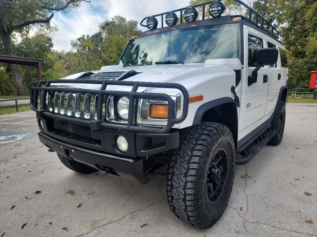 2003 HUMMER H2 Image 3