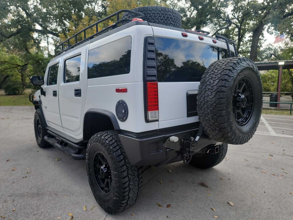 2003 HUMMER H2 Image 5