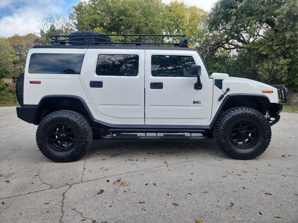 2003 HUMMER H2 Image 9
