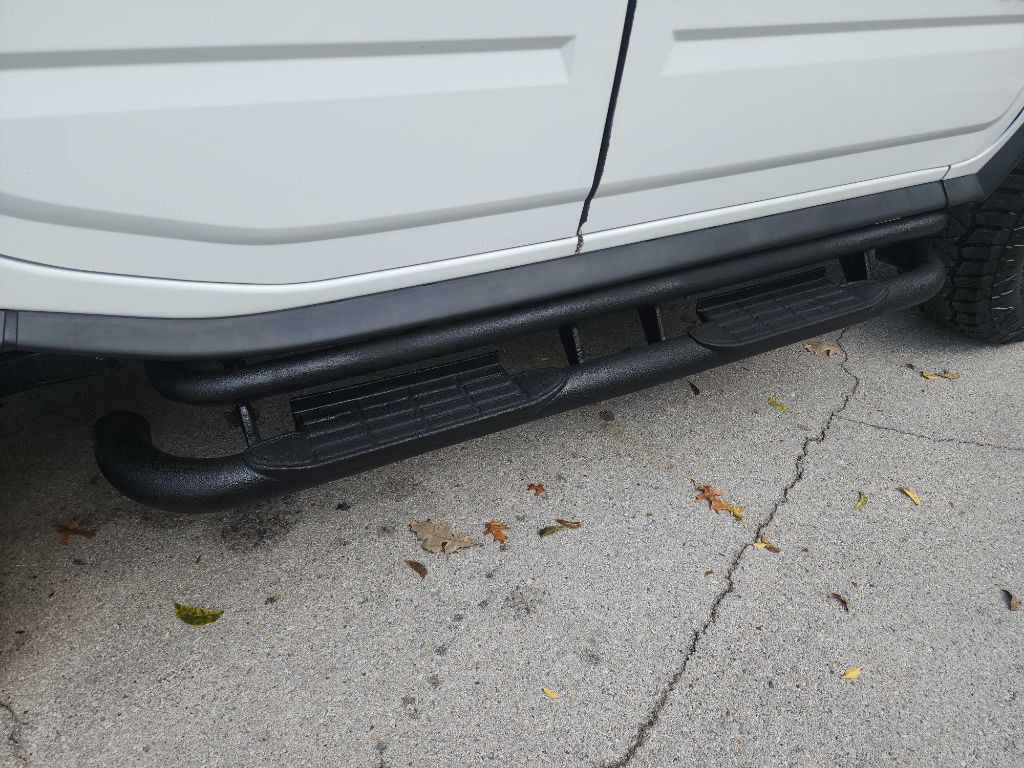 2003 HUMMER H2 Image 12