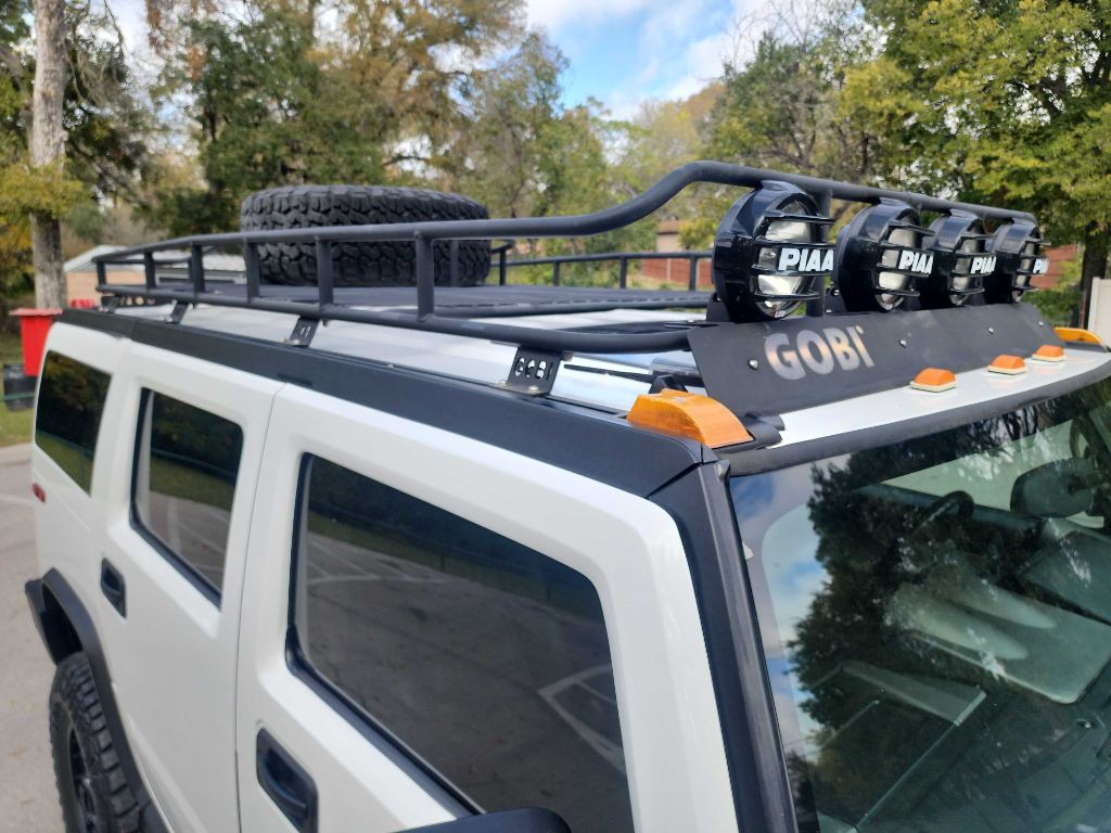 2003 HUMMER H2 Image 13