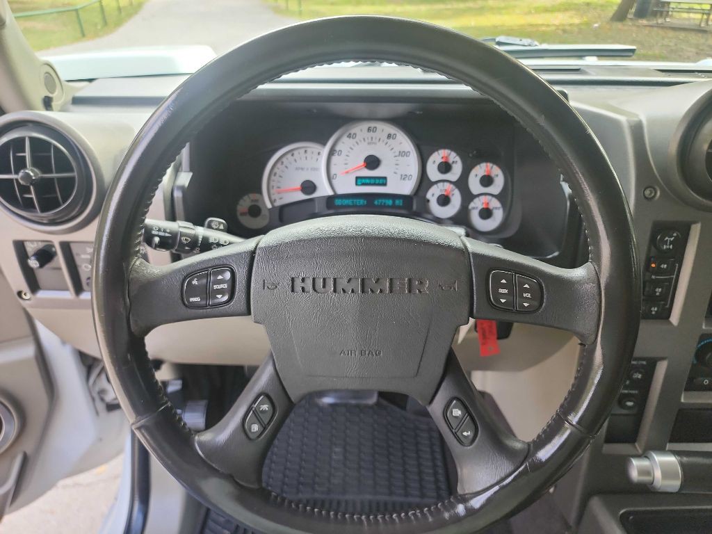 2003 HUMMER H2 Image 18
