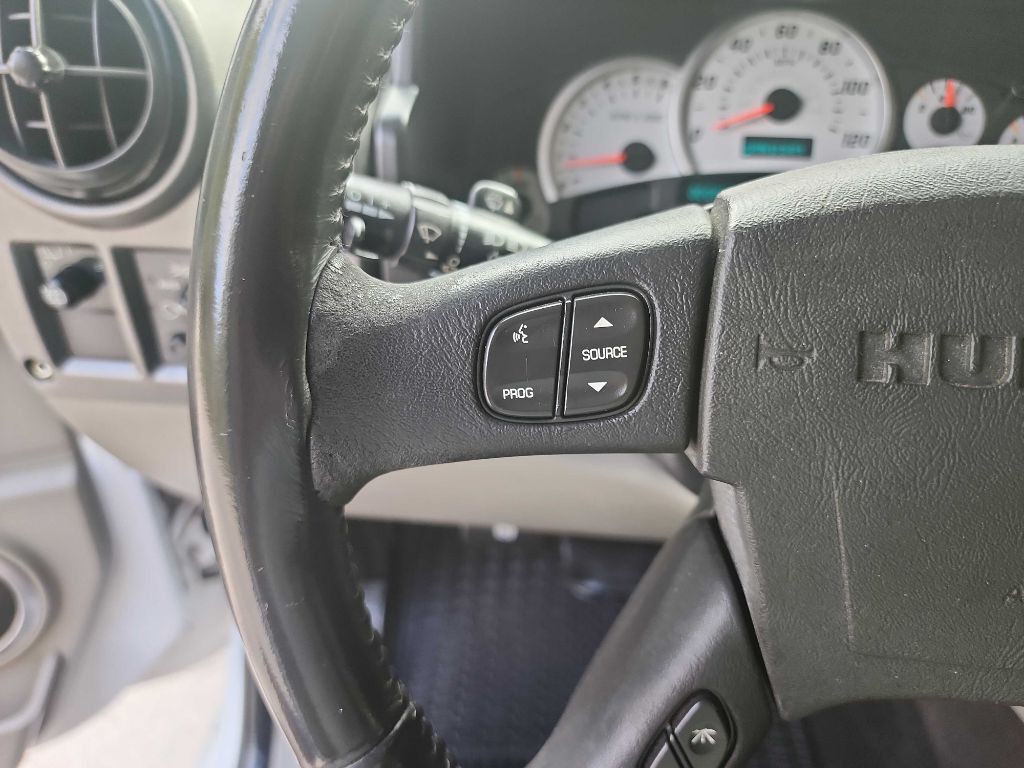 2003 HUMMER H2 Image 19