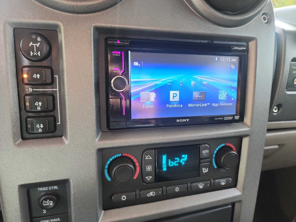 2003 HUMMER H2 Image 27