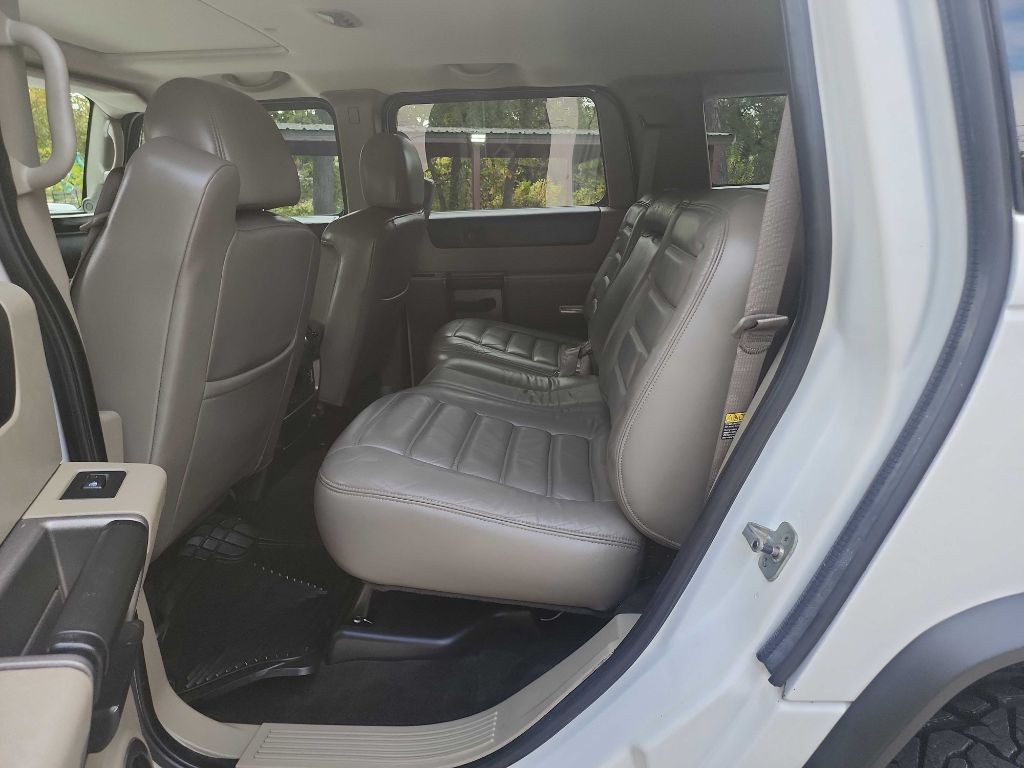 2003 HUMMER H2 Image 31