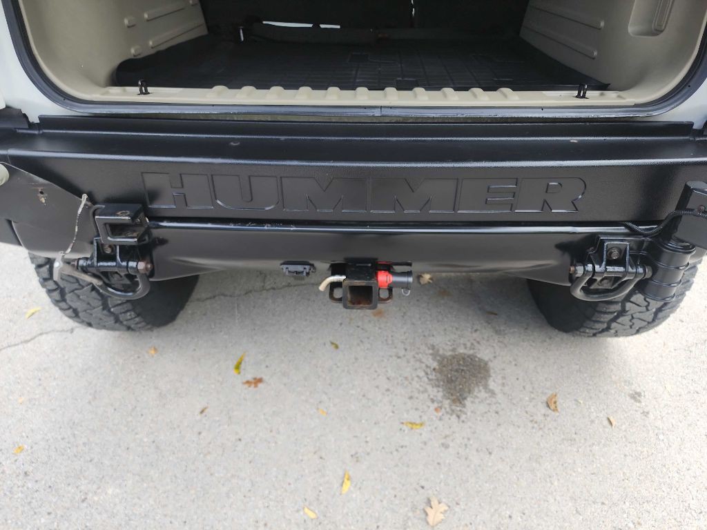 2003 HUMMER H2 Image 32