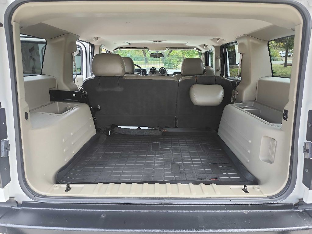 2003 HUMMER H2 Image 34