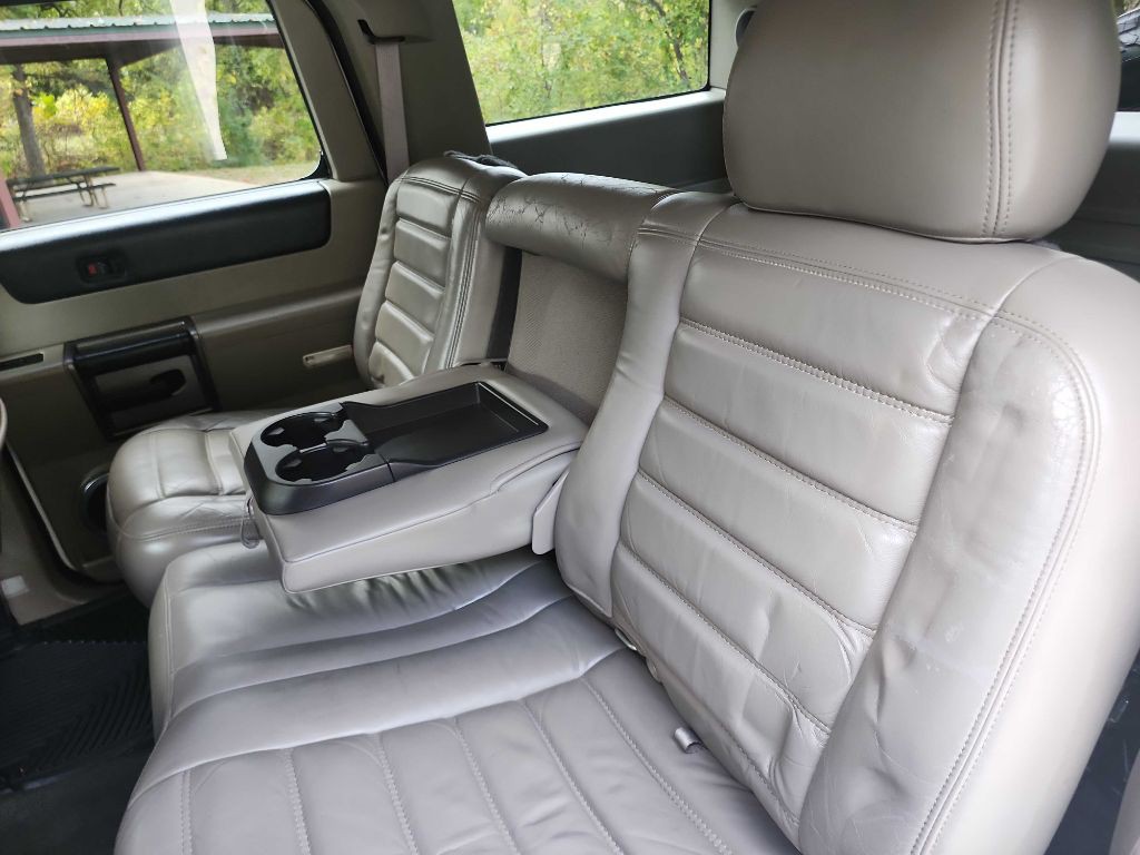 2003 HUMMER H2 Image 35